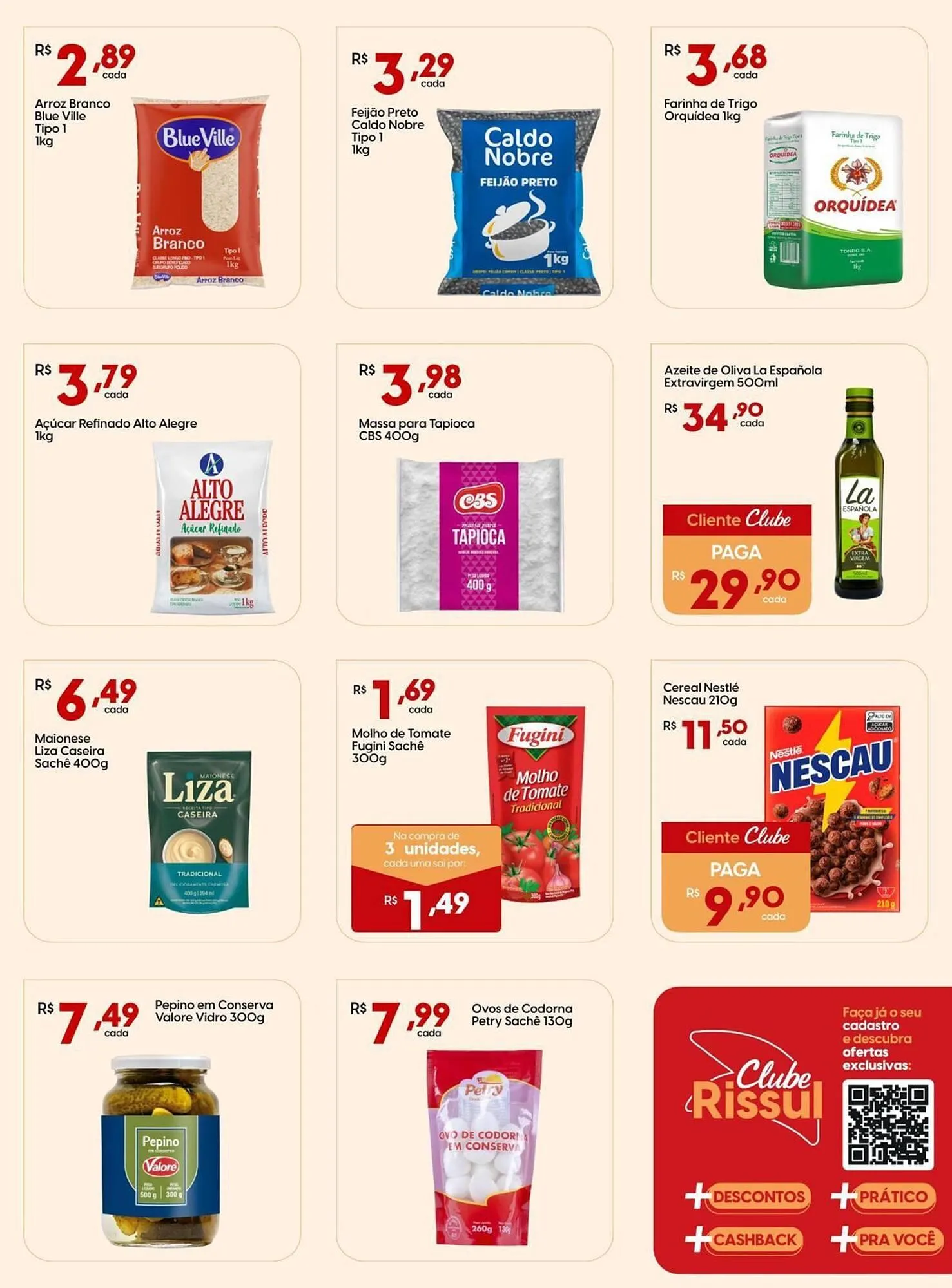 Encarte de Catálogo Supper Rissul 2 de janeiro até 10 de janeiro 2026 - Pagina 5