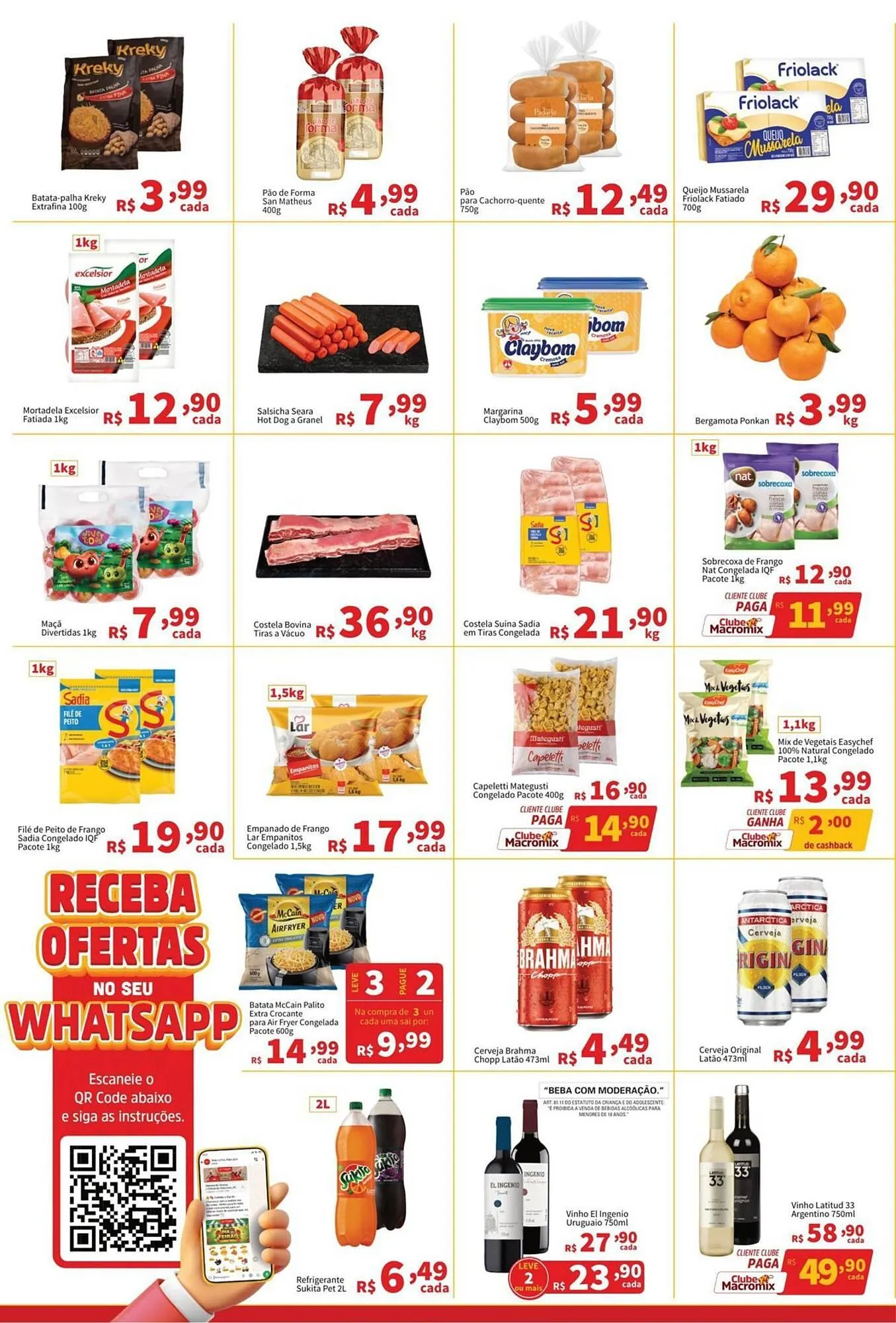 Encarte de Catálogo Macromix Atacado 15 de maio até 21 de maio 2026 - Pagina 2