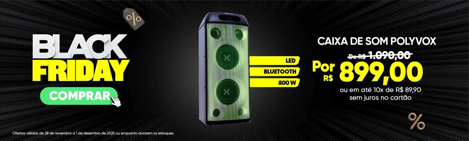 Encarte de Catálogo Cybelar 28 de novembro até 30 de novembro 2025 - Pagina 6