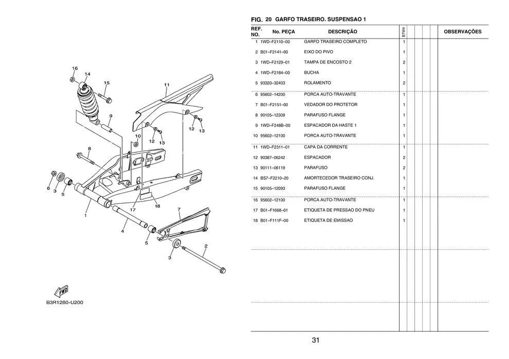 Encarte de Catálogo MT03-ABS 15 de janeiro até 31 de dezembro 2024 - Pagina 37