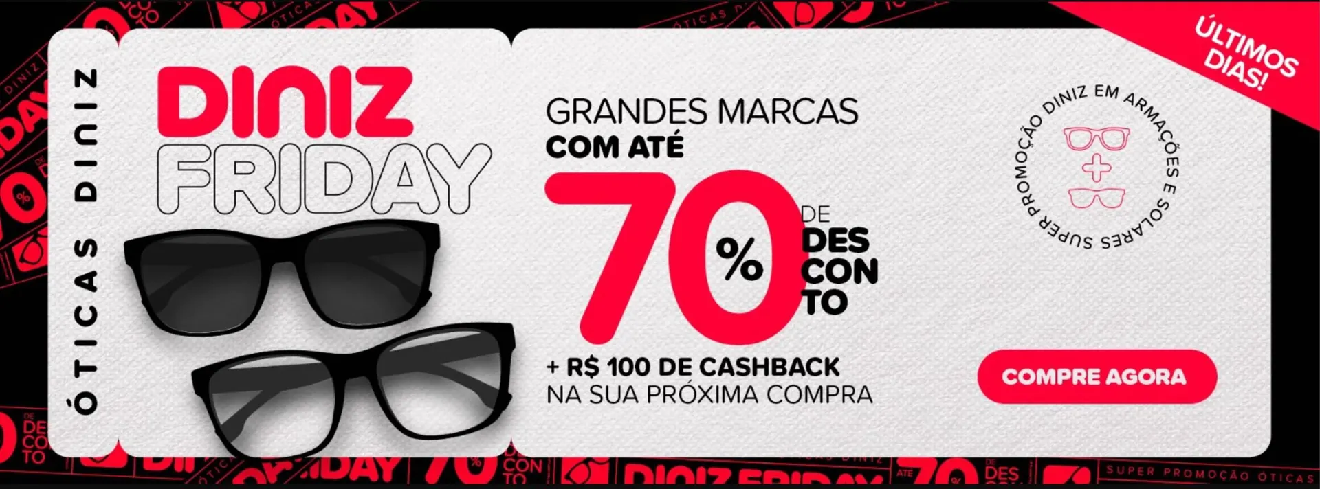 Catálogo Óticas Diniz - 1