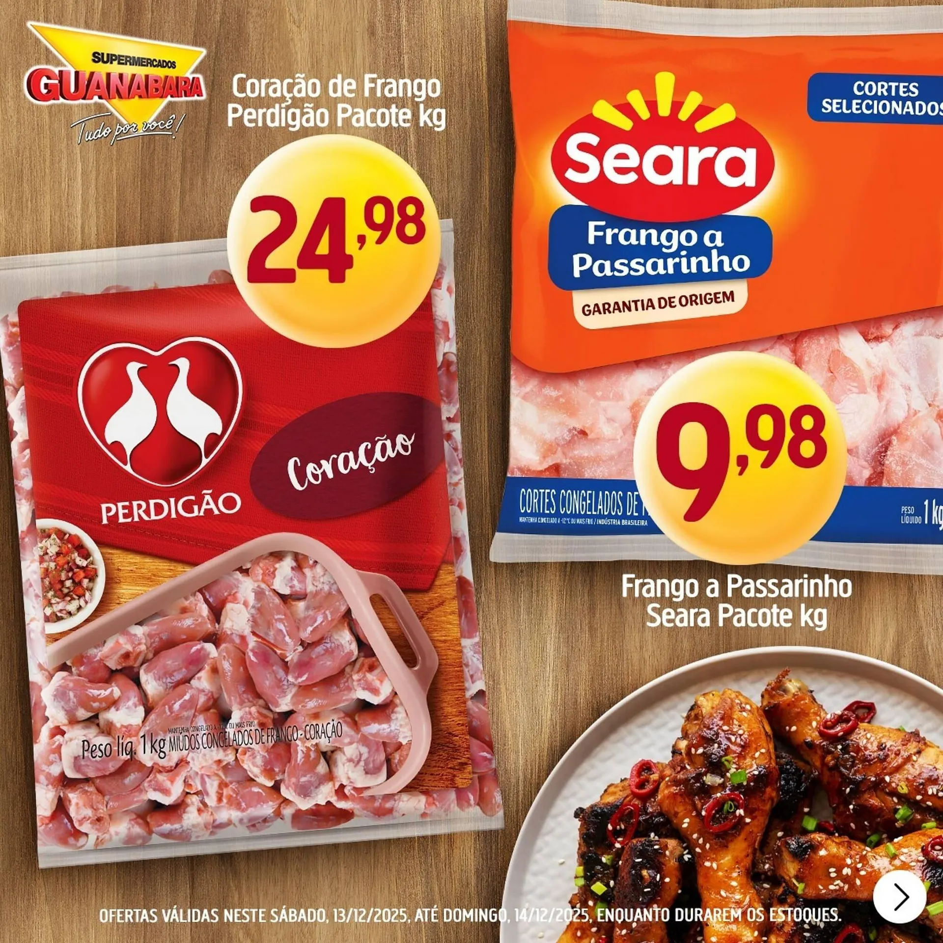 Encarte de Encarte Supermercados Guanabara 13 de dezembro até 14 de dezembro 2025 - Pagina 2
