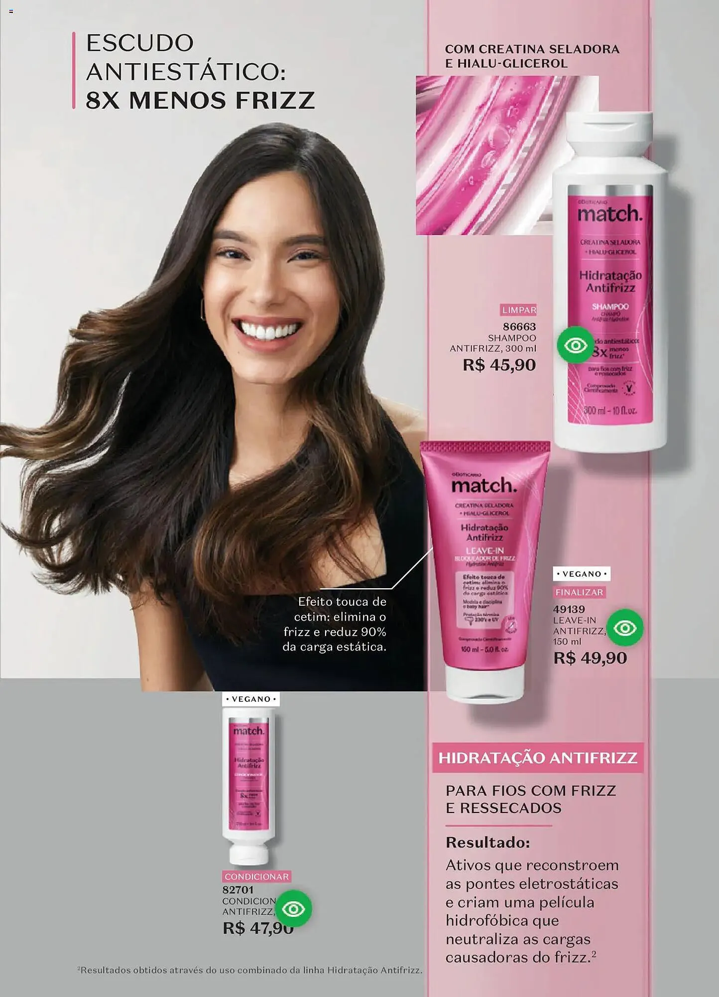 Encarte de Catálogo O Boticário 2 de março até 23 de março 2026 - Pagina 174