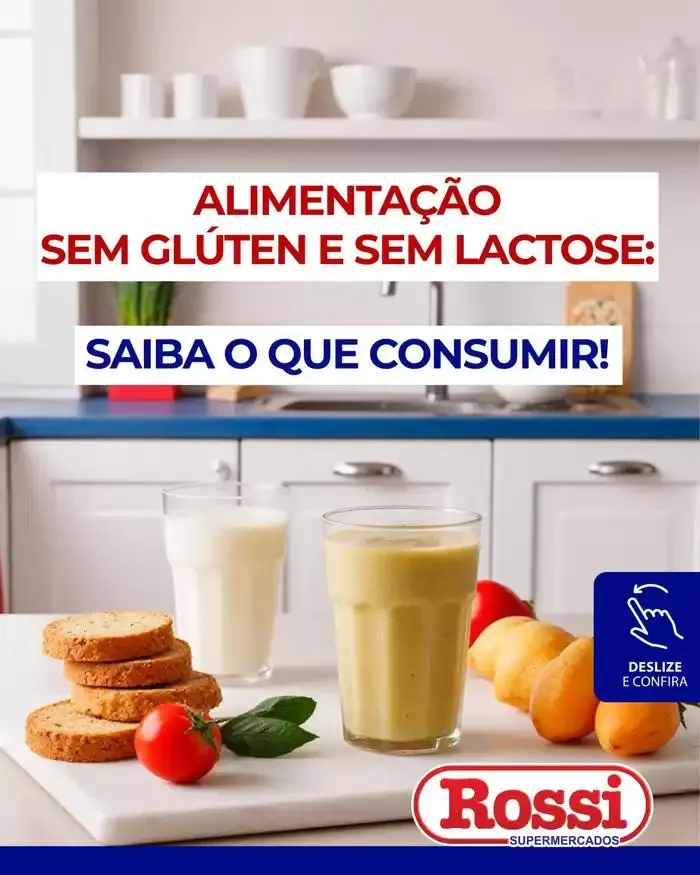 Encarte de Encarte Rossi Supermercados 27 de março até 25 de abril 2025 - Pagina 8