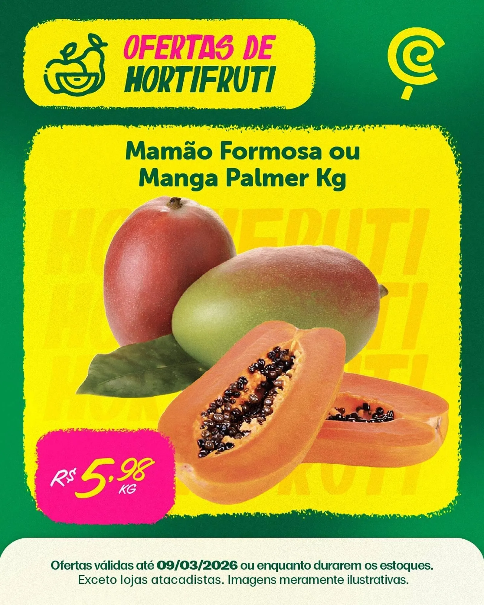 Encarte de Folheto Comercial Esperança 9 de março até 9 de março 2026 - Pagina 4