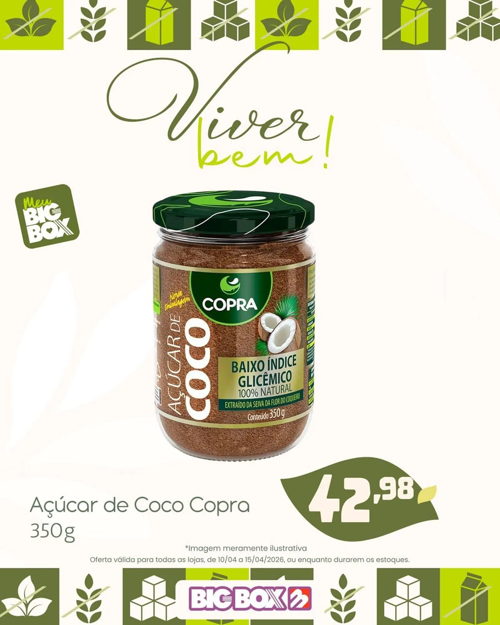 Encarte de Encarte Big Box 13 de abril até 15 de abril 2026 - Pagina 4