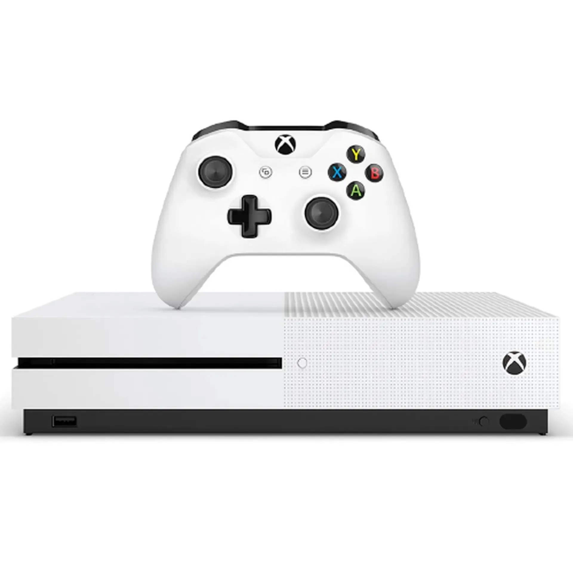 Console Xbox One S 1Tb Starwars 1Xcontrole - Branco - Bivolt