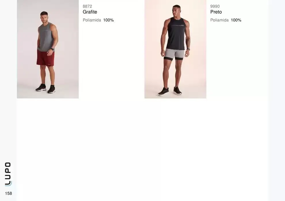 Encarte de Catálogo Lupo Sport 27 de fevereiro até 30 de junho 2025 - Pagina 187