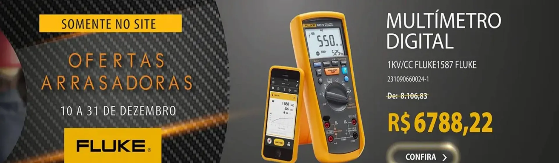 Encarte de Catálogo Loja Elétrica 18 de dezembro até 31 de dezembro 2025 - Pagina 12