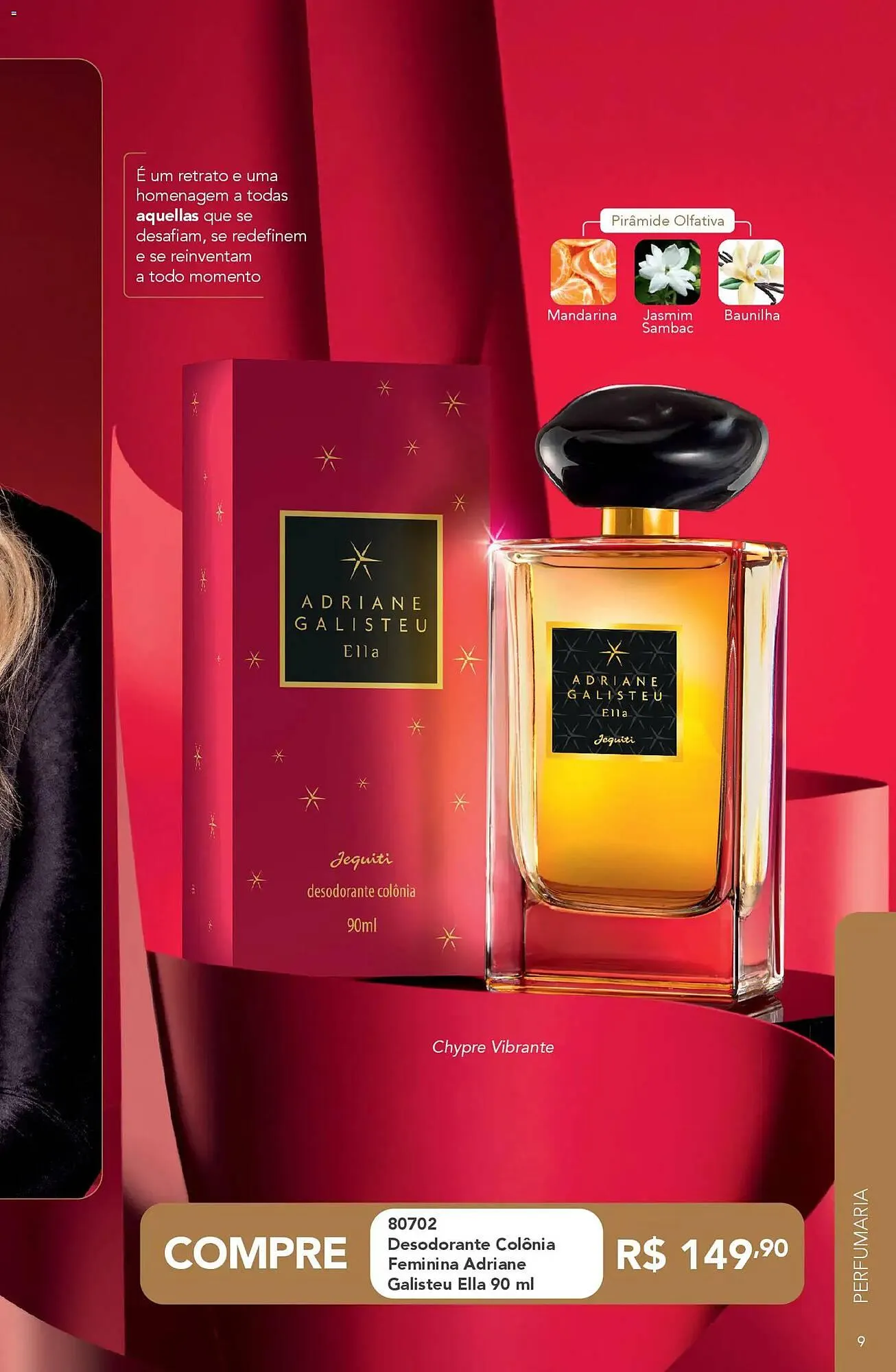 Encarte de Catálogo Jequiti 30 de janeiro até 20 de fevereiro 2026 - Pagina 9