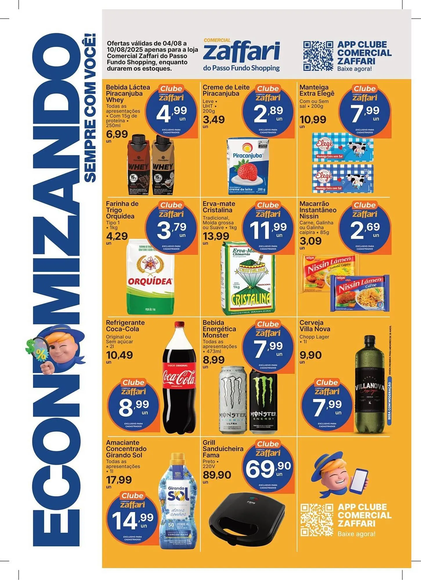 Catálogo Comercial Zaffari - 1