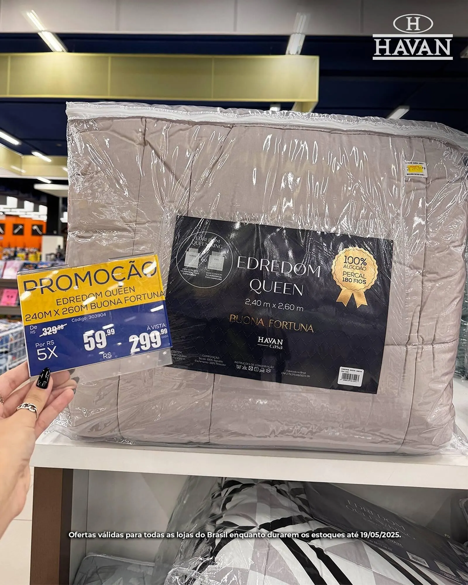 Encarte de Catálogo Lojas Havan 16 de maio até 26 de maio 2025 - Pagina 3