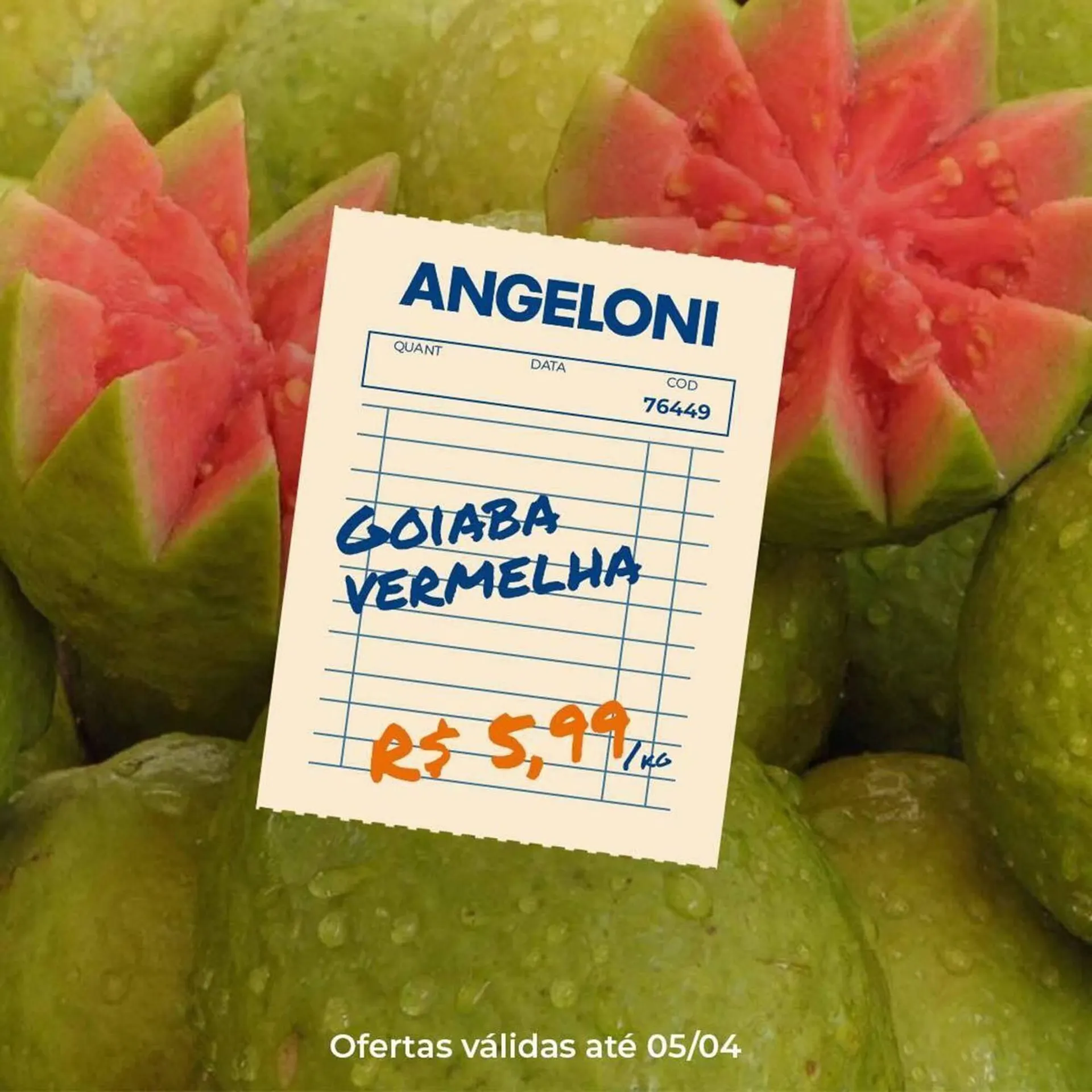 Encarte de Encarte Angeloni 2 de abril até 5 de abril 2026 - Pagina 2