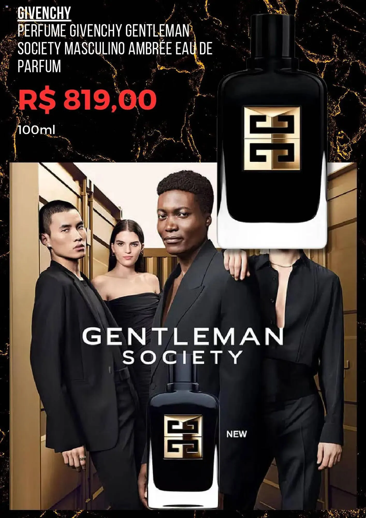 Encarte de Catálogo Sephora 1 de abril até 30 de abril 2025 - Pagina 3