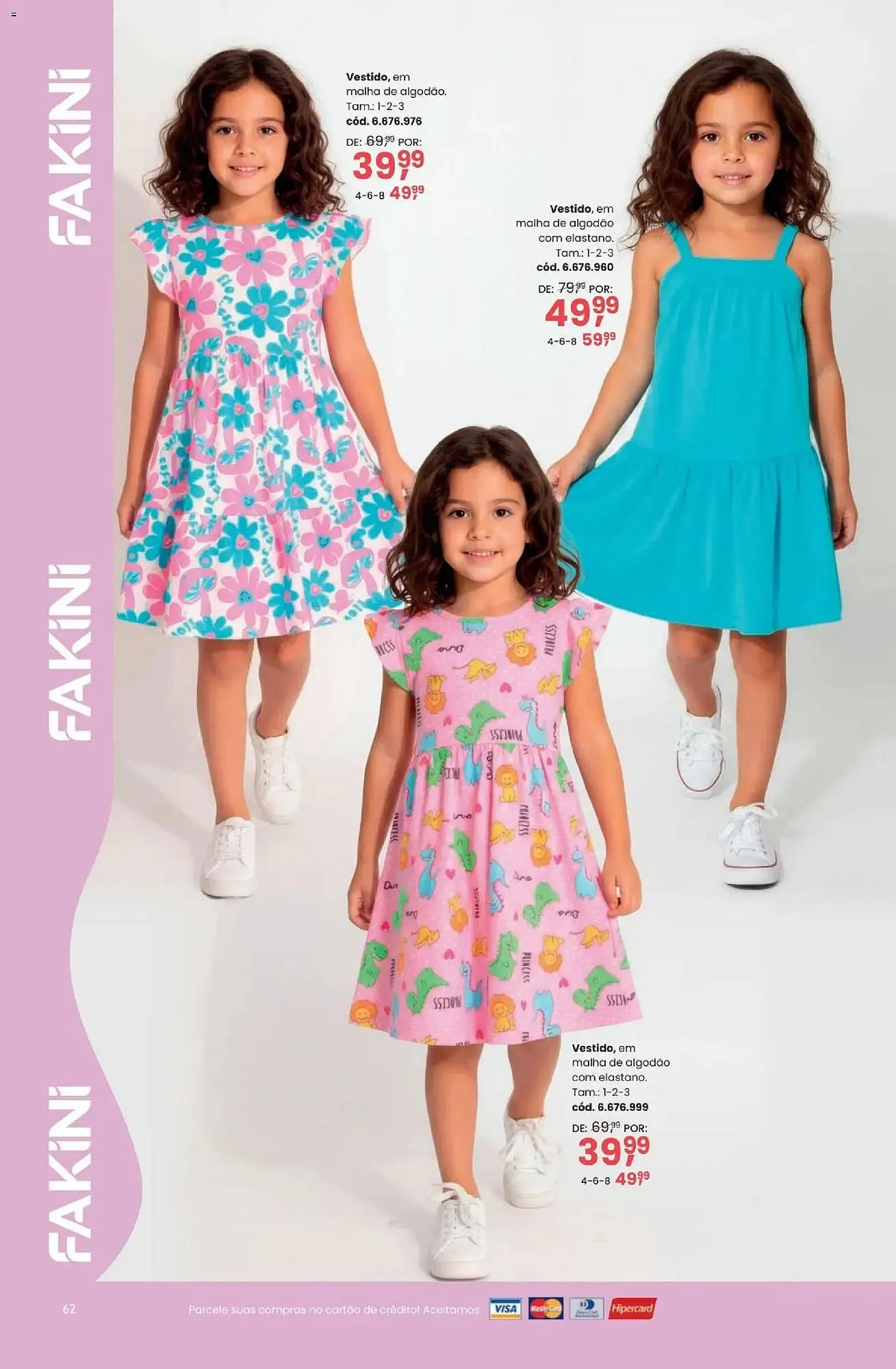 Encarte de Revista Quatro Estações 3 de março até 1 de junho 2026 - Pagina 62