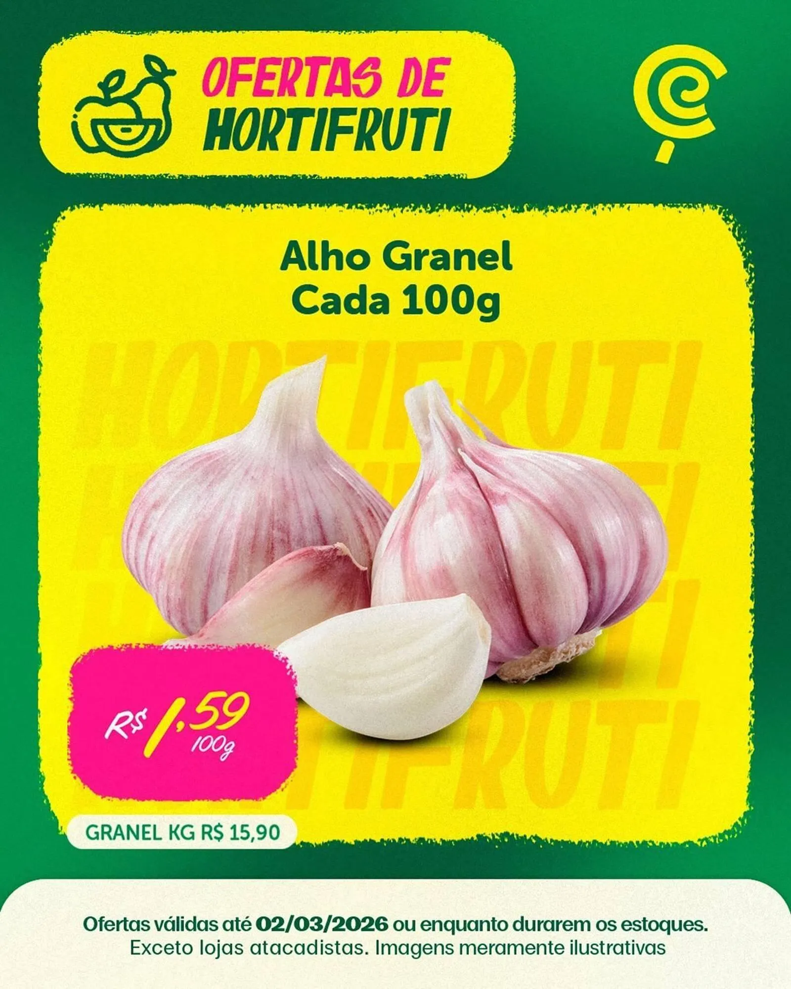 Encarte de Folheto Comercial Esperança 27 de fevereiro até 12 de março 2026 - Pagina 4