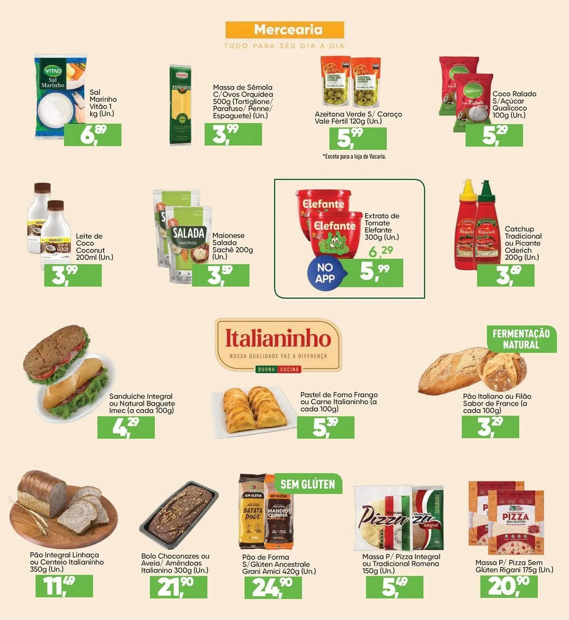 Encarte de Catálogo Imec Supermercados 15 de maio até 24 de maio 2026 - Pagina 10