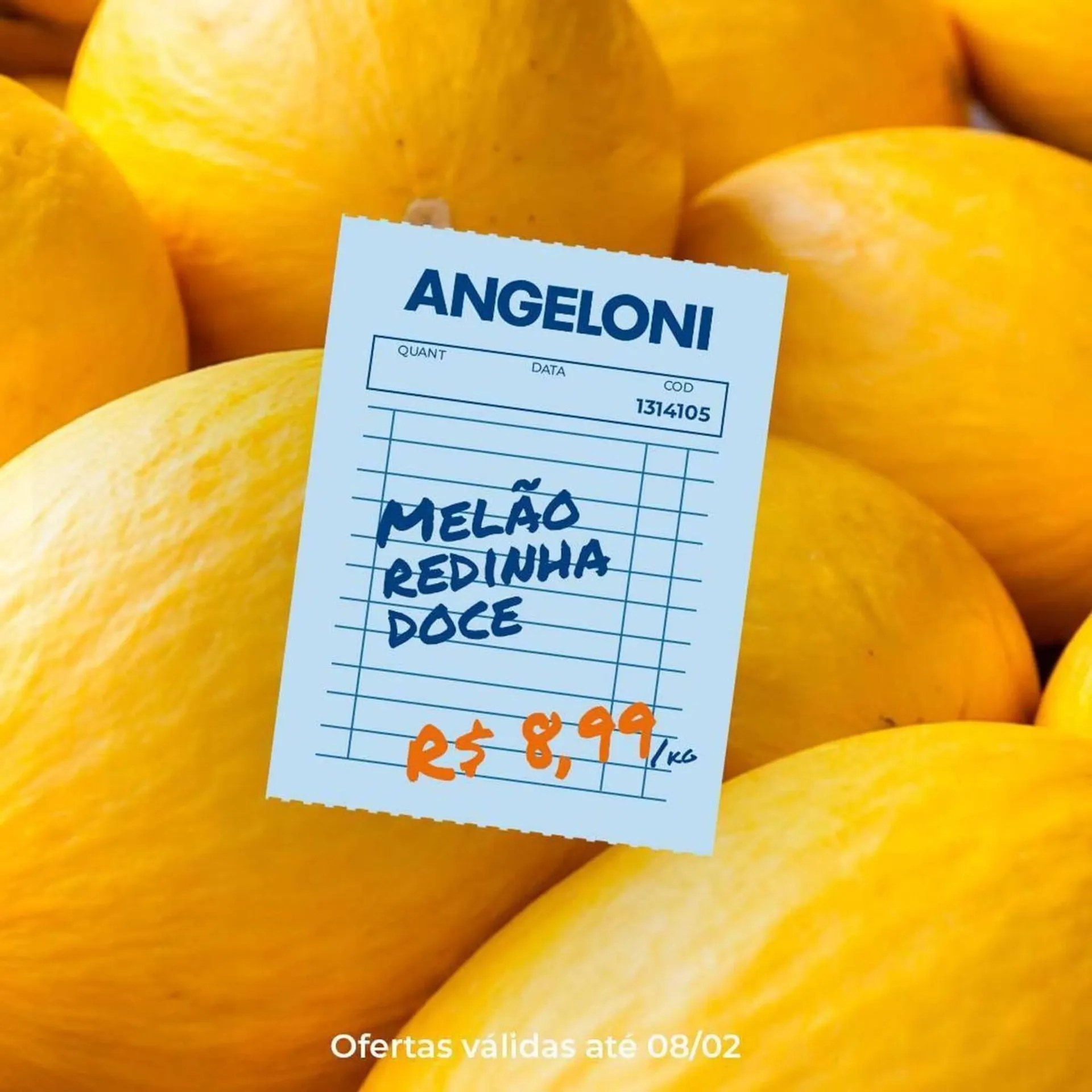 Encarte de Encarte Angeloni 5 de fevereiro até 8 de fevereiro 2026 - Pagina 3