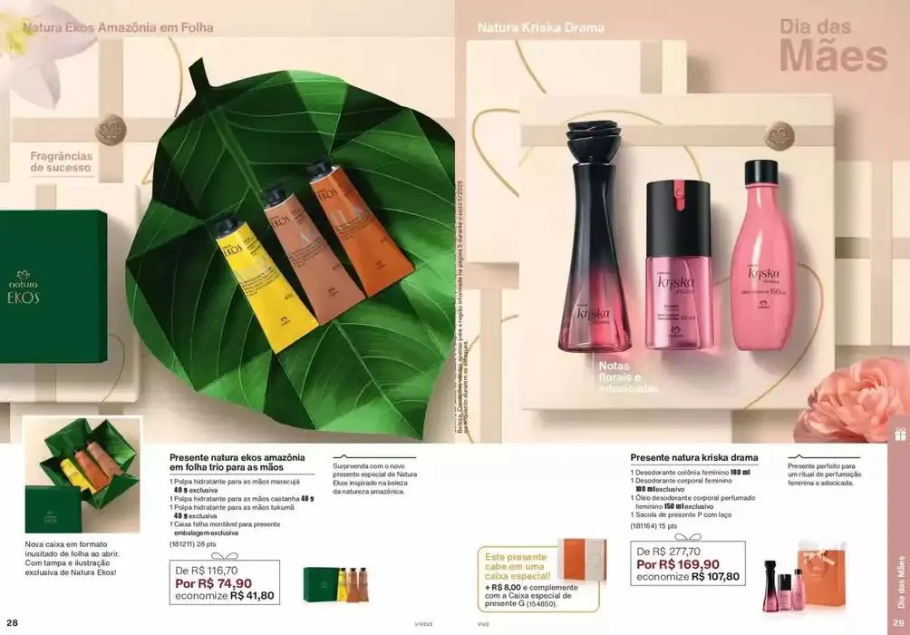 Encarte de Natura Revista Ciclo 5/2025 20 de fevereiro até 28 de fevereiro 2025 - Pagina 15