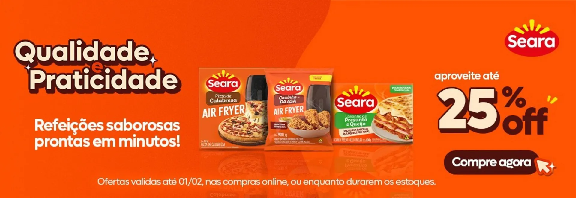 Folheto Tenda Atacado - 1