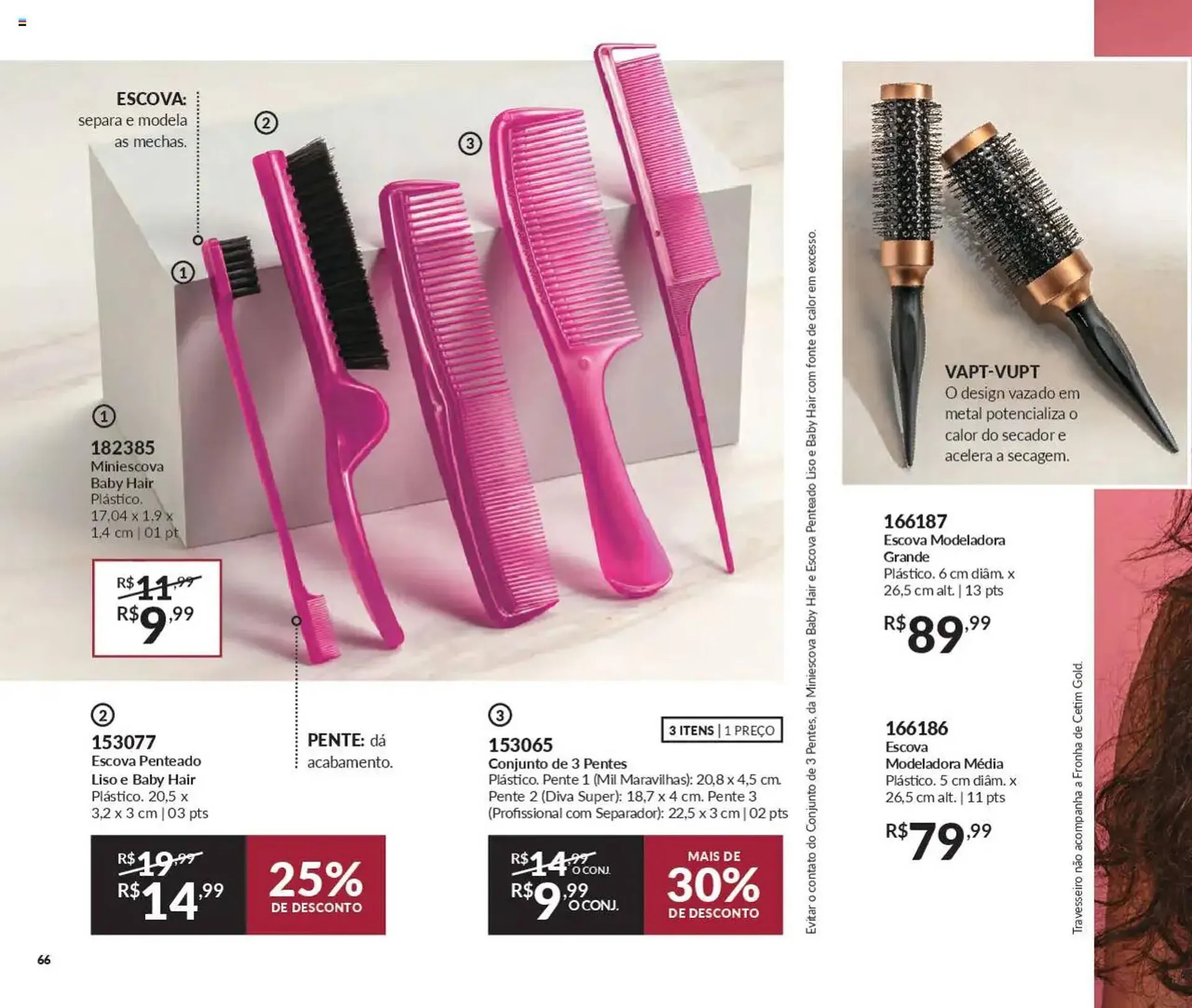 Encarte de Catálogo Avon 2 de maio até 1 de junho 2025 - Pagina 67