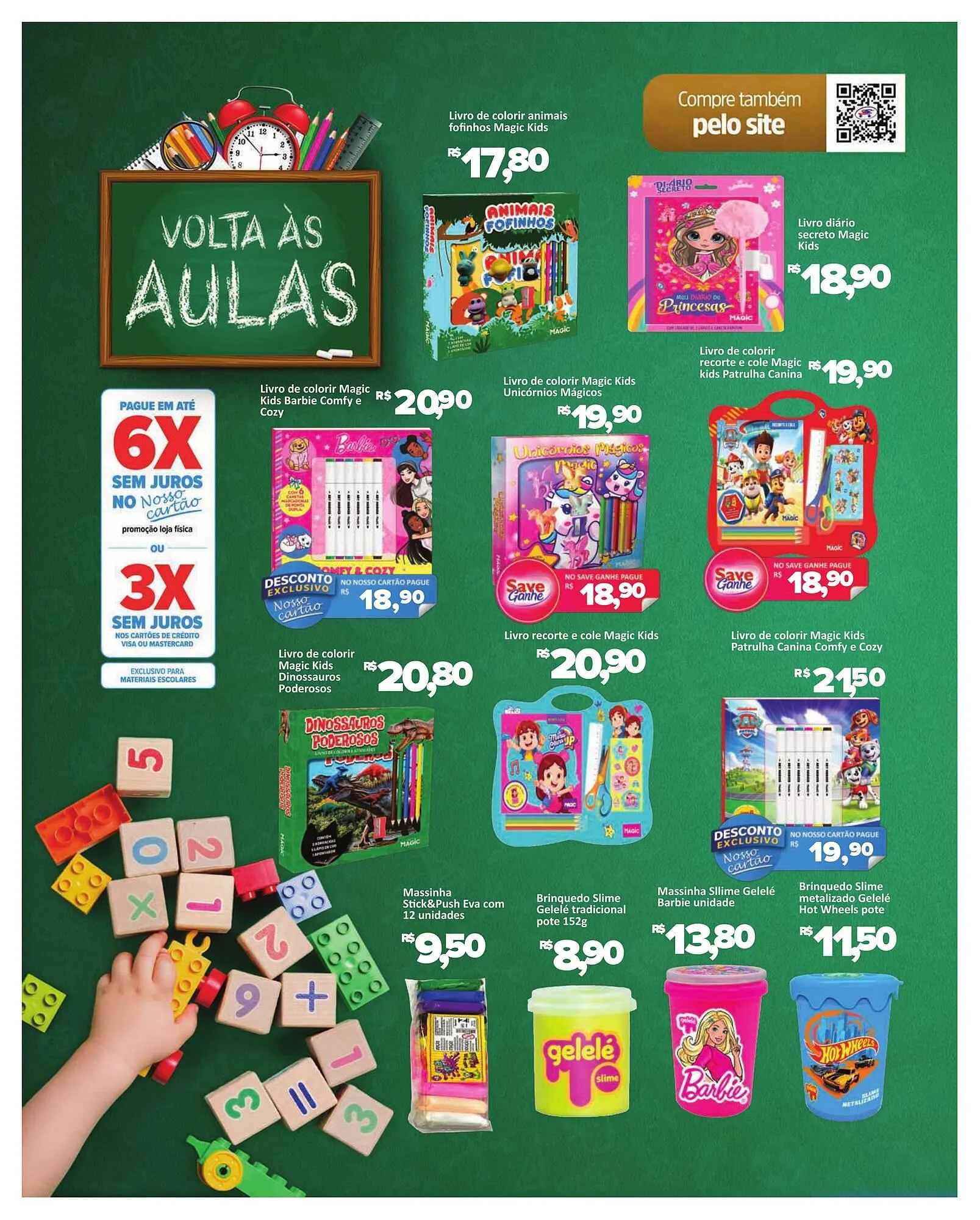 Encarte de Catálogo Supermercados Savegnago 8 de janeiro até 20 de janeiro 2026 - Pagina 4