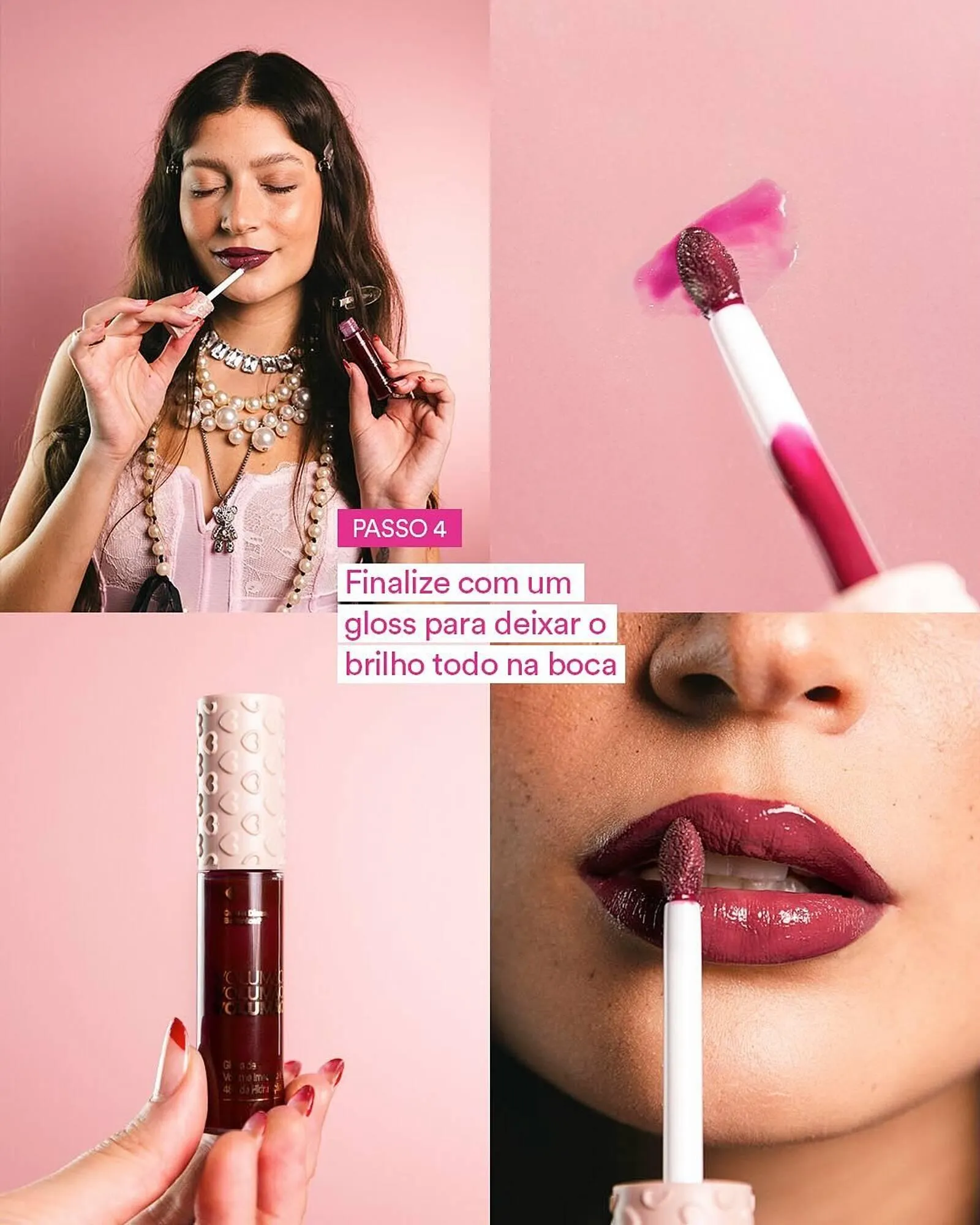 Encarte de Catálogo Quem disse, berenice? 9 de abril até 30 de abril 2025 - Pagina 5