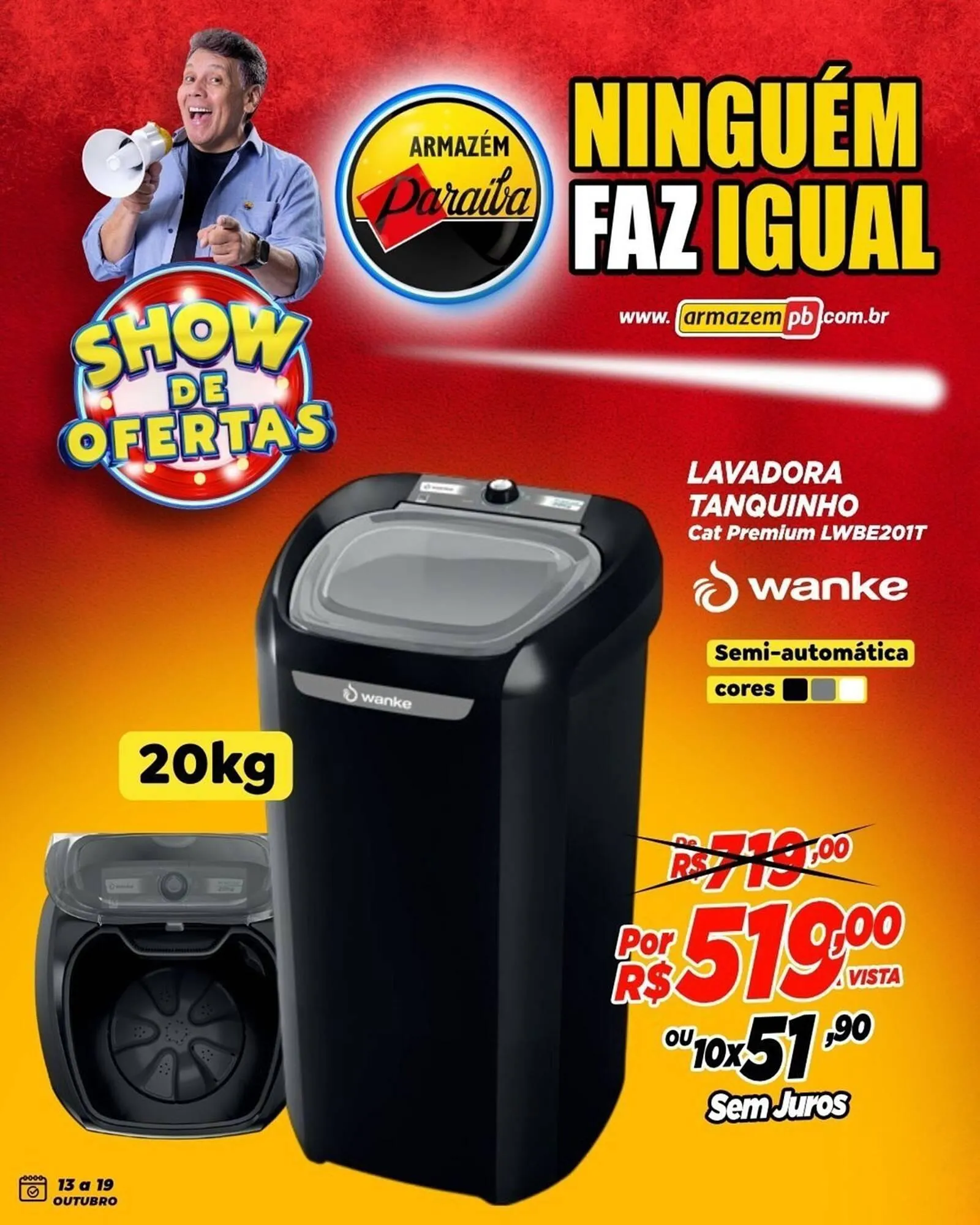 Catálogo Armazém Paraíba - 1