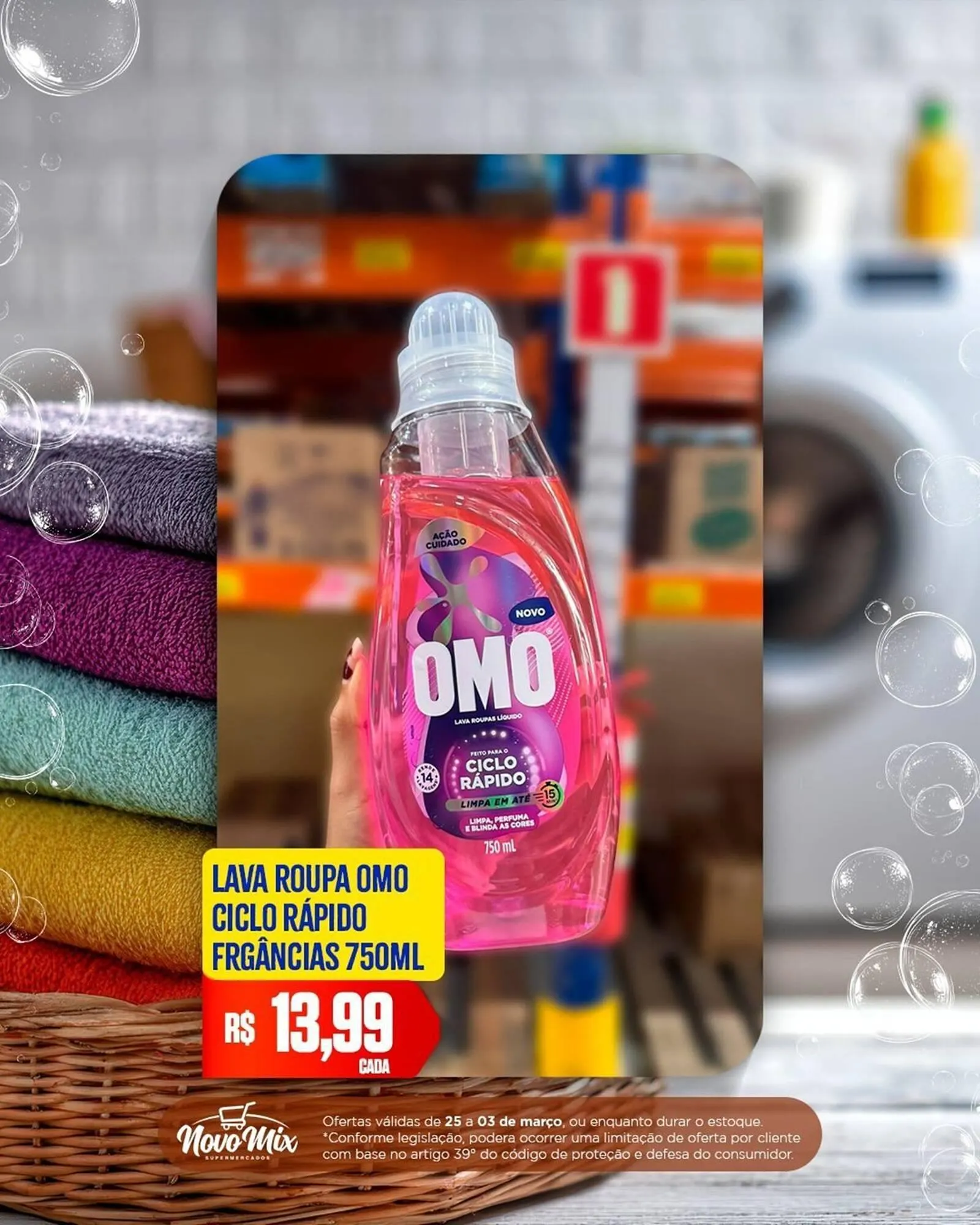 Encarte de Encarte Novo Mix 2 de março até 3 de março 2026 - Pagina 4