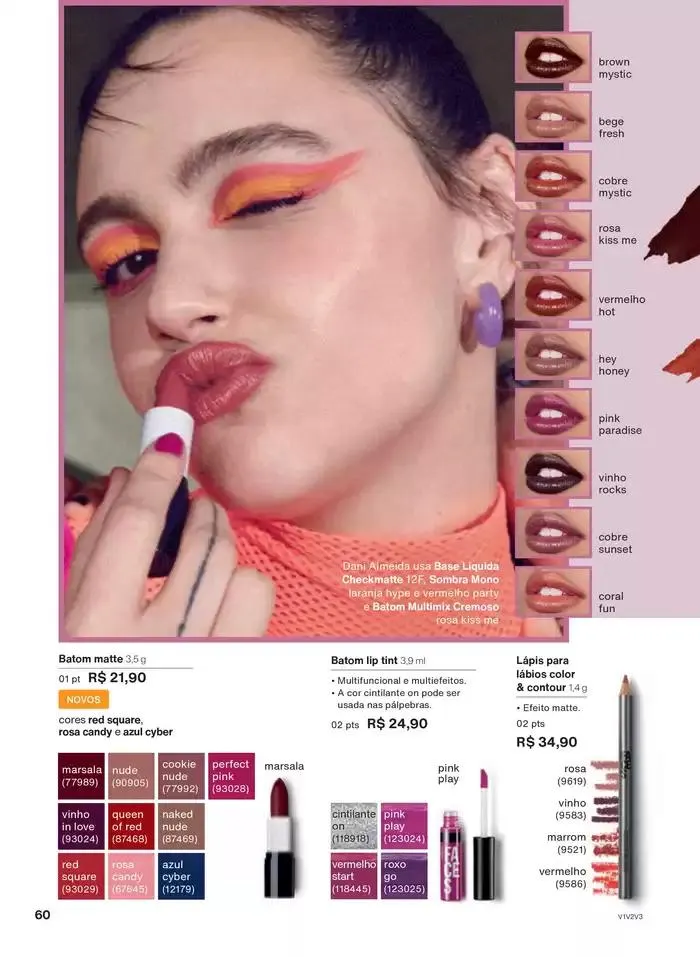 Encarte de Revista Natura Ciclo 3 31 de janeiro até 15 de março 2025 - Pagina 60