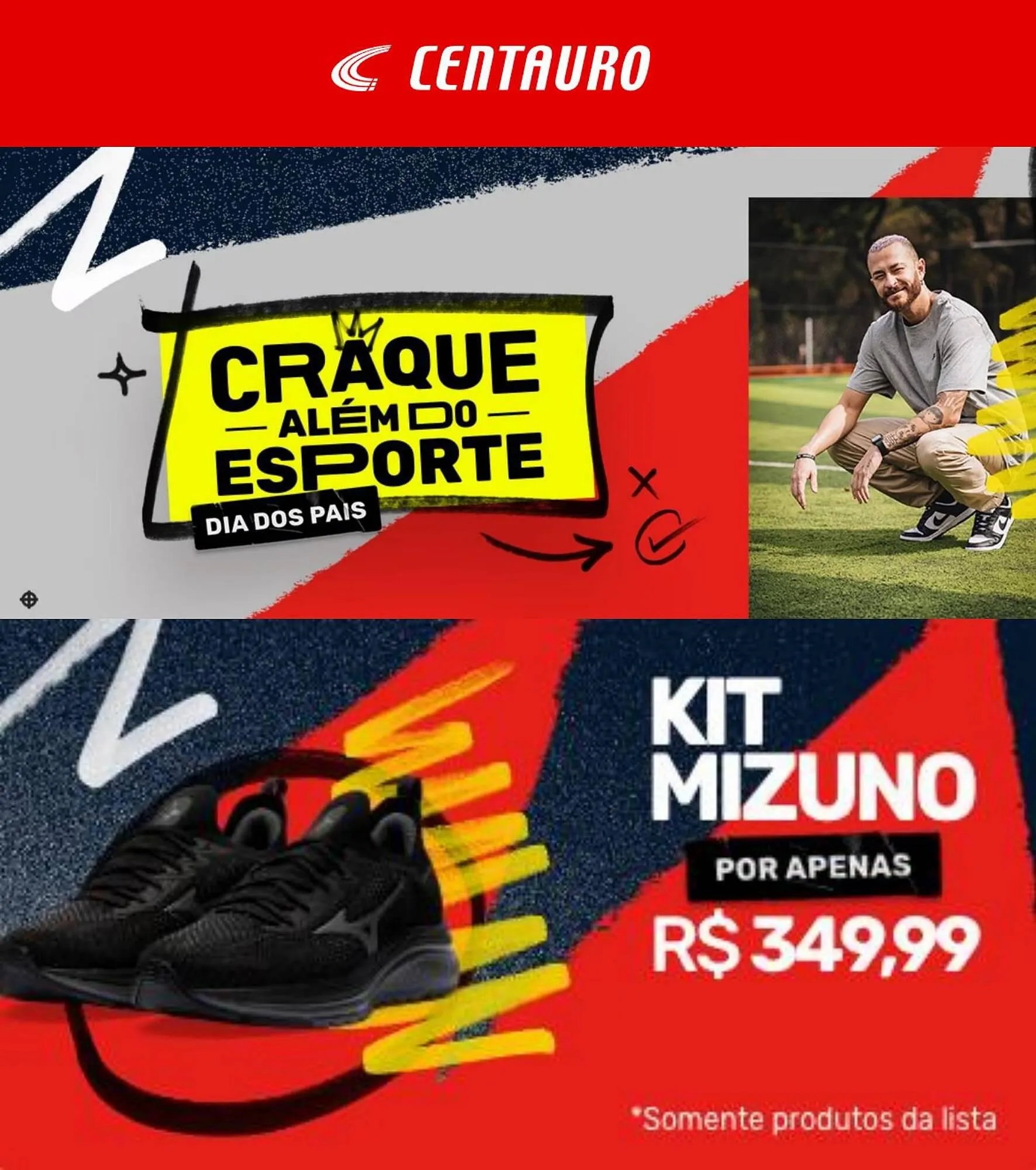 Catálogo Centauro - 1