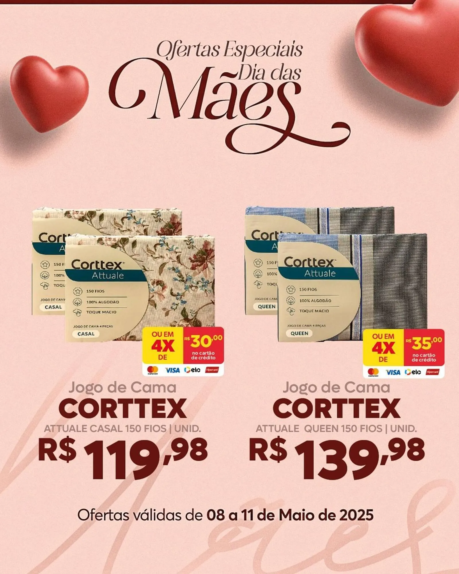 Encarte de Catálogo Big Bom Supermercados 8 de maio até 11 de maio 2025 - Pagina 17