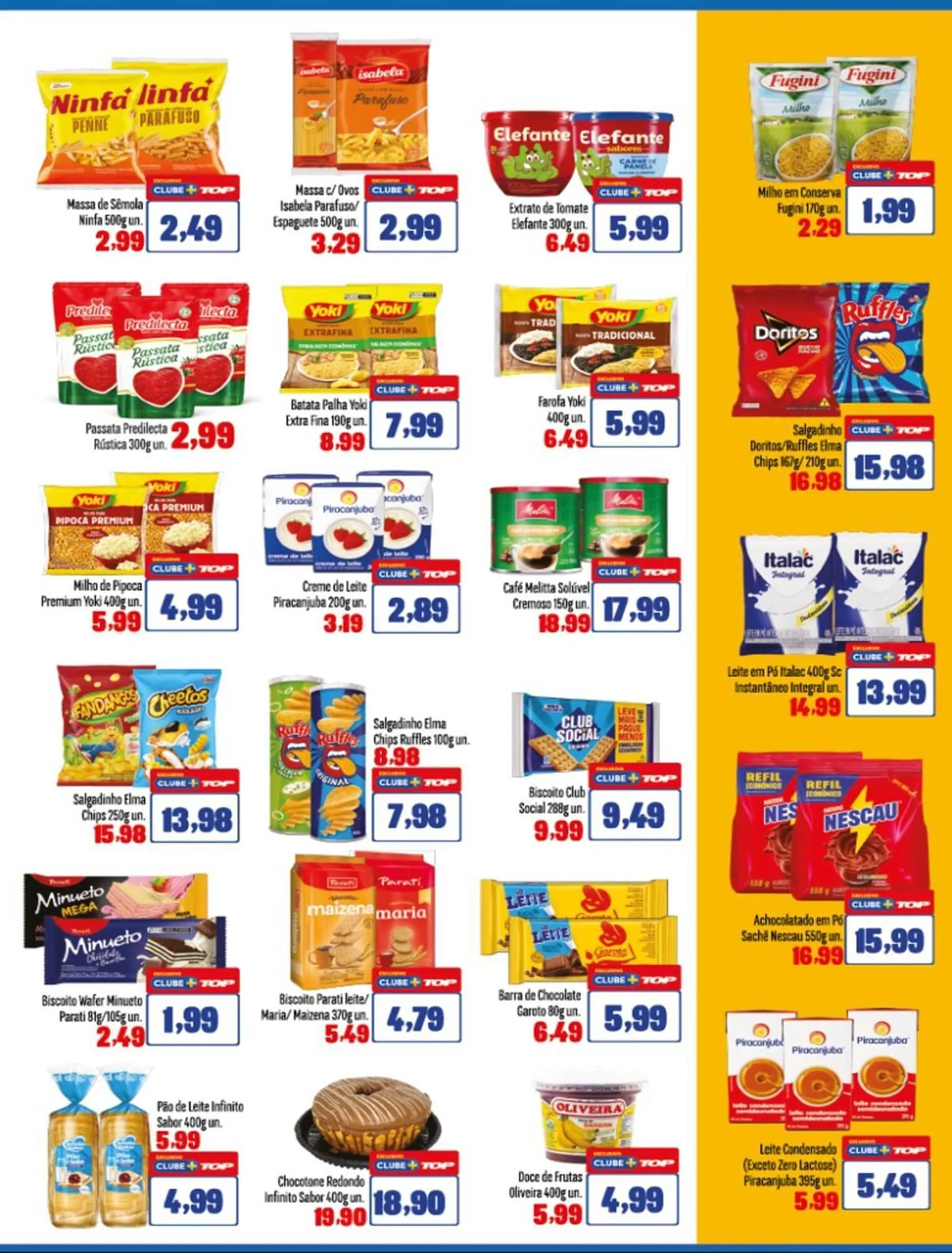 Encarte de Encarte Rede Top 12 de dezembro até 14 de dezembro 2025 - Pagina 2