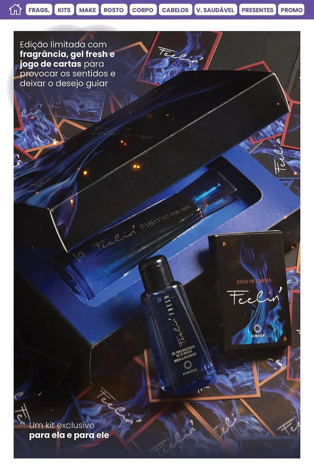 Encarte de Catálogo Hinode 2 de junho até 30 de junho 2025 - Pagina 3