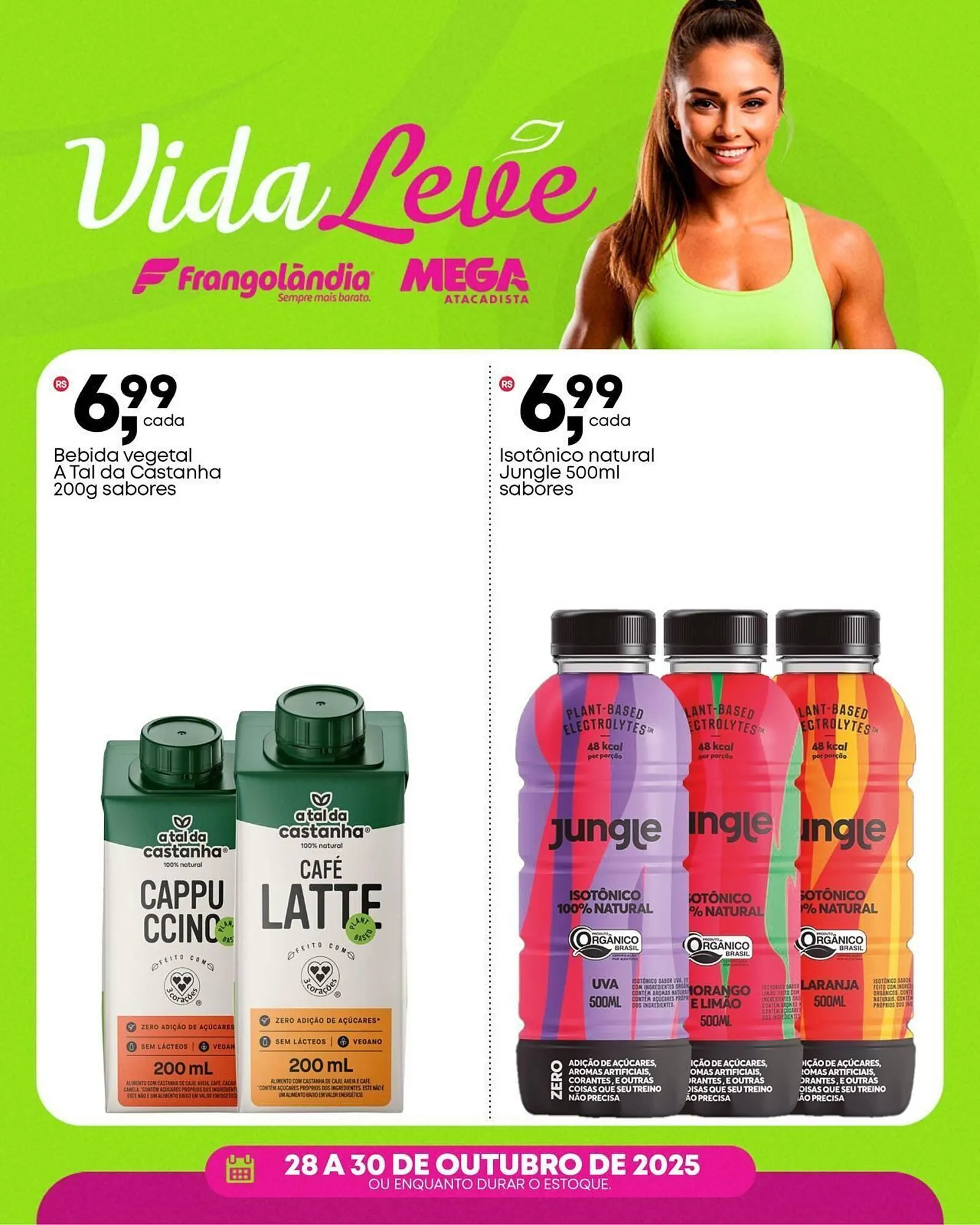 Encarte de Encarte Frangolândia 27 de outubro até 30 de outubro 2025 - Pagina 2