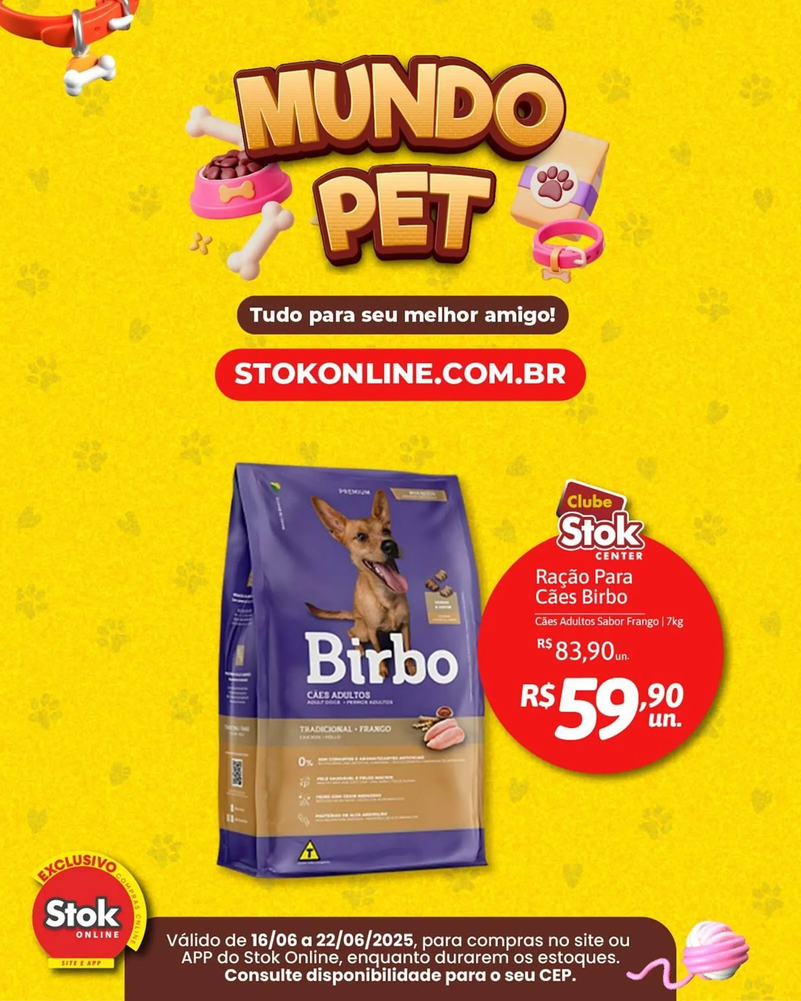 Encarte de Catálogo Stok Center 16 de junho até 22 de junho 2025 - Pagina 1