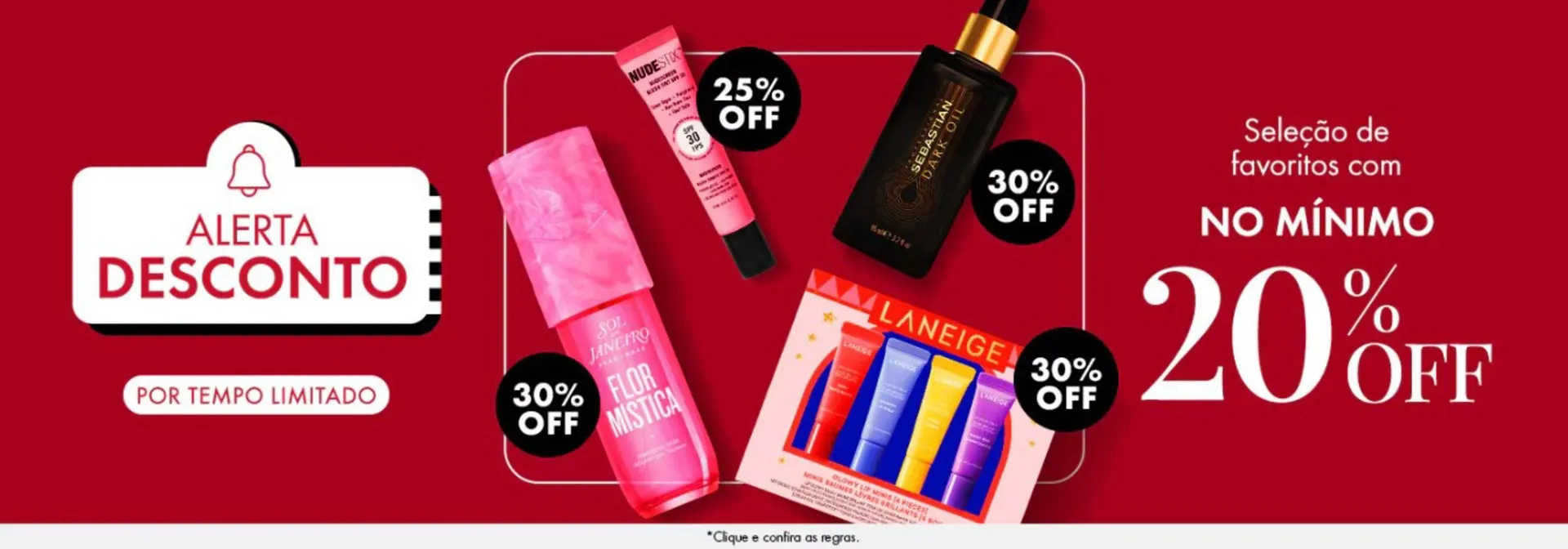 Encarte de Catálogo Sephora 20 de fevereiro até 3 de março 2026 - Pagina 3