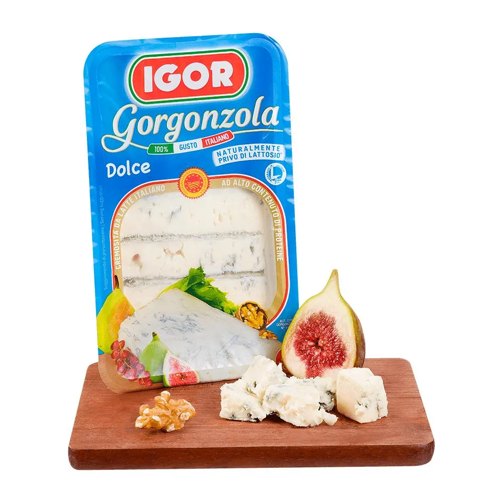 Queijo Gorgonzola Italiano Dolce 150 G | Oba Hortifruti