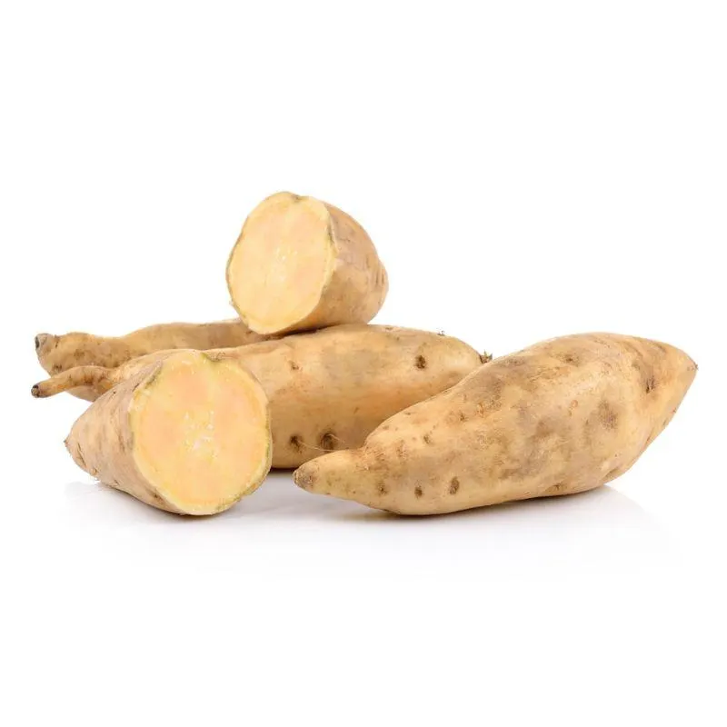 Batata Doce Branca Bandeja 900g