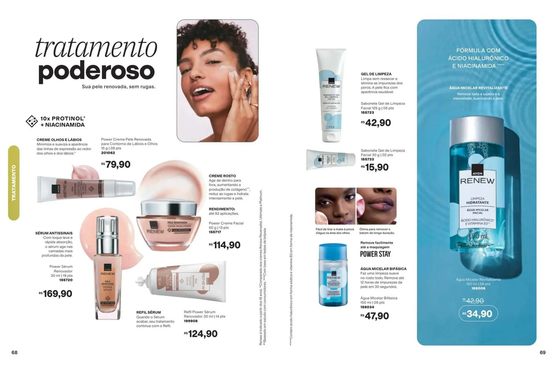 Encarte de Catálogo Avon 1 de junho até 30 de junho 2026 - Pagina 35