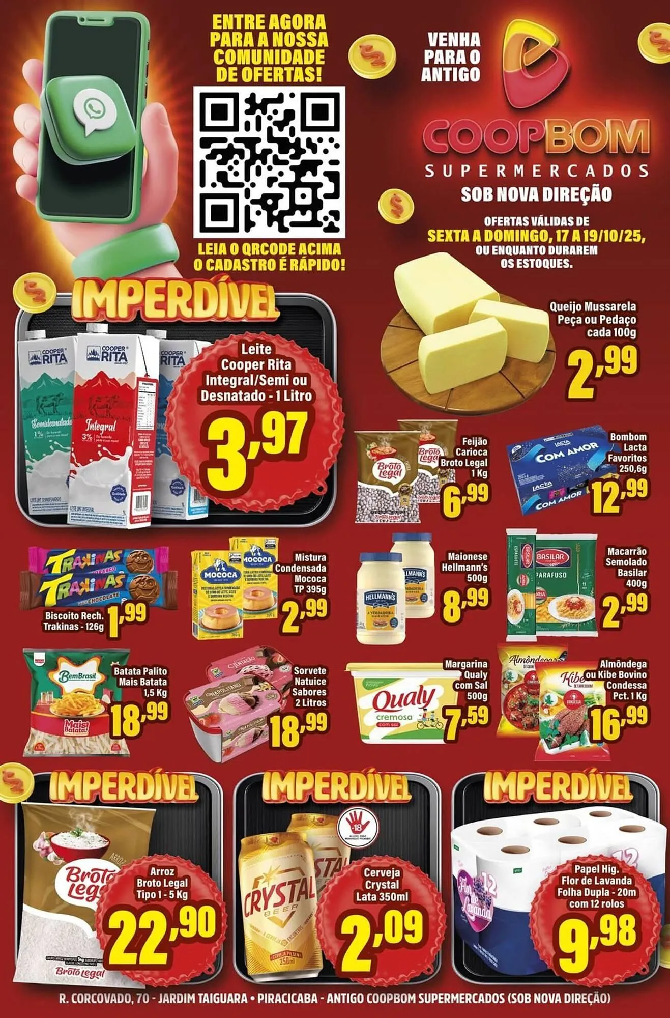 Tabloide CoopBom - 1