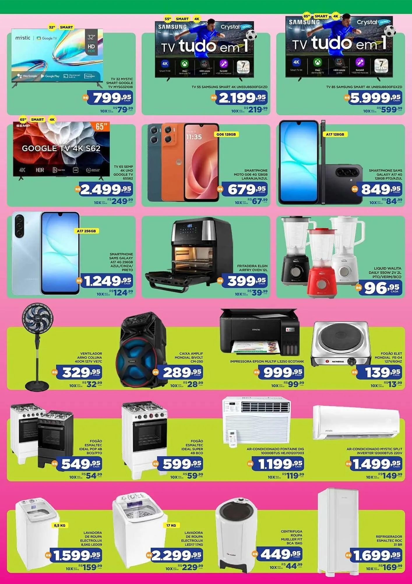 Encarte de Catálogo DB Supermercados 4 de maio até 15 de maio 2026 - Pagina 2