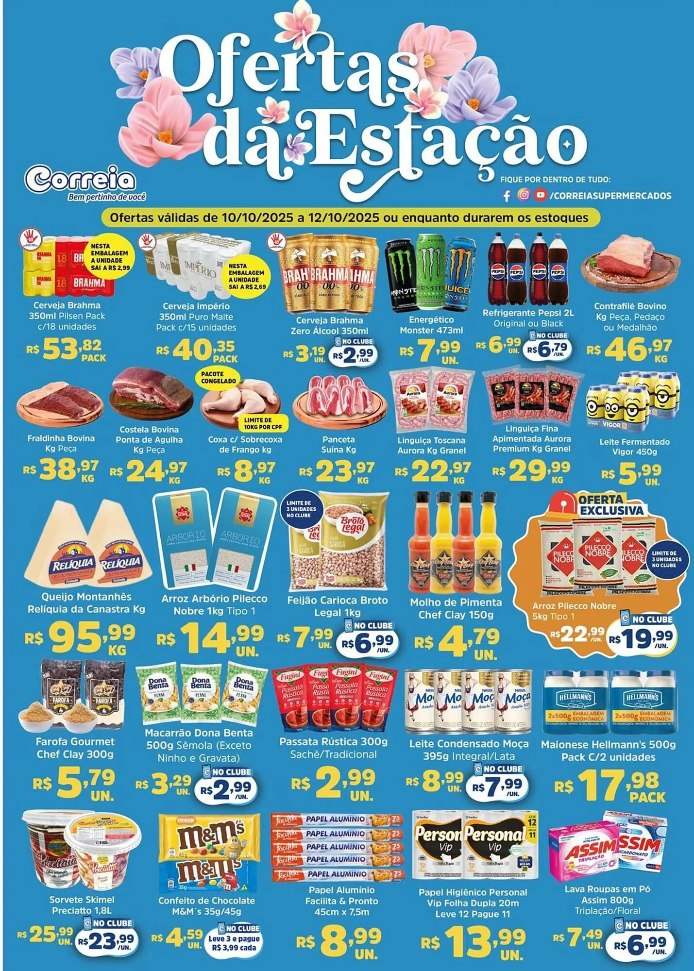 Catálogo Supermercados Correia - 1