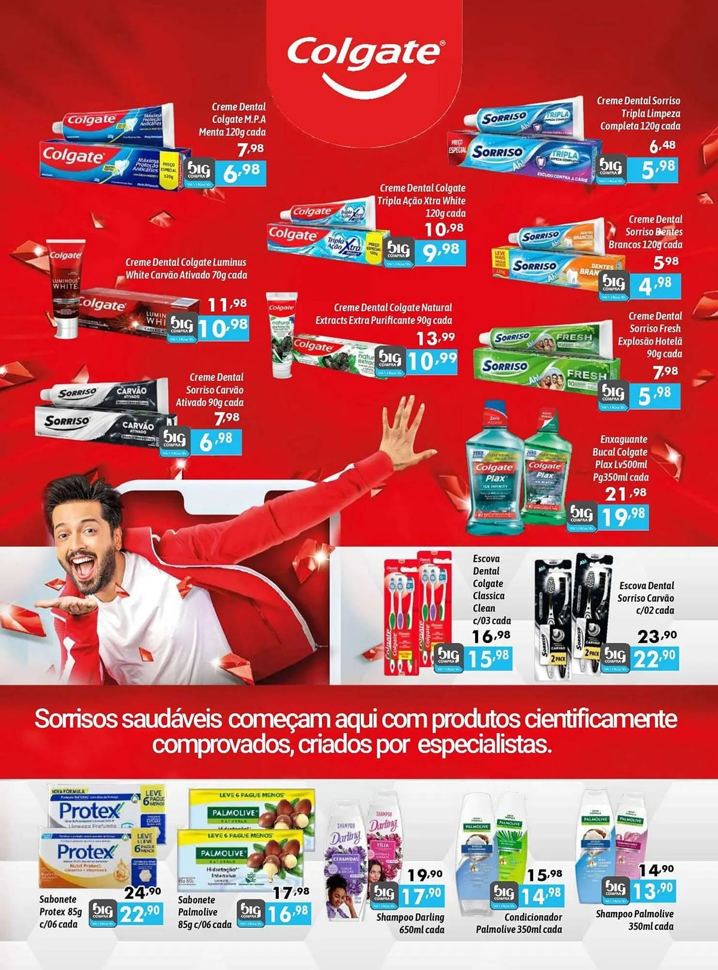 Encarte de Catálogo Supermercados Big Compra 7 de maio até 31 de maio 2026 - Pagina 7