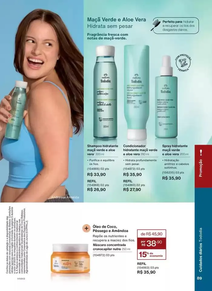 Encarte de Revista Natura Ciclo 3 31 de janeiro até 15 de março 2025 - Pagina 89