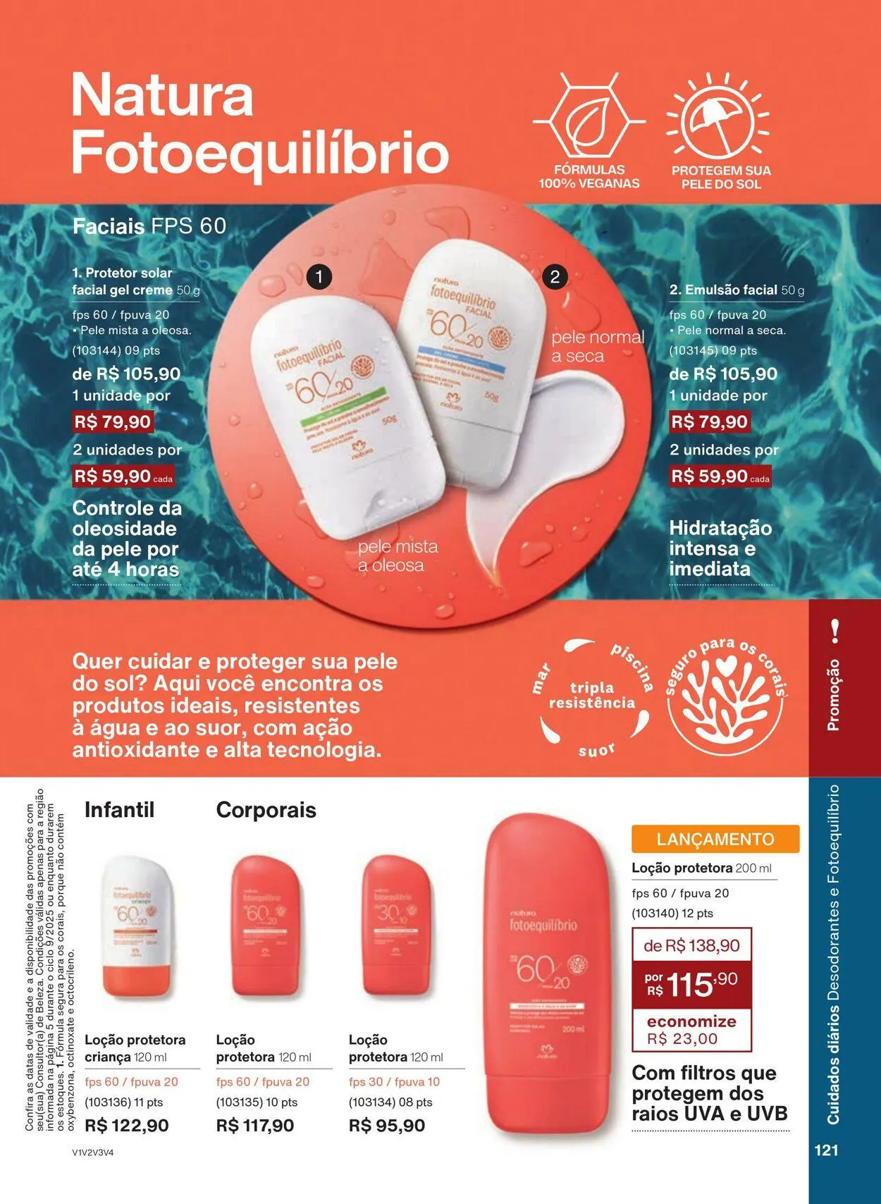 Encarte de Natura 17 de maio até 14 de junho 2025 - Pagina 121