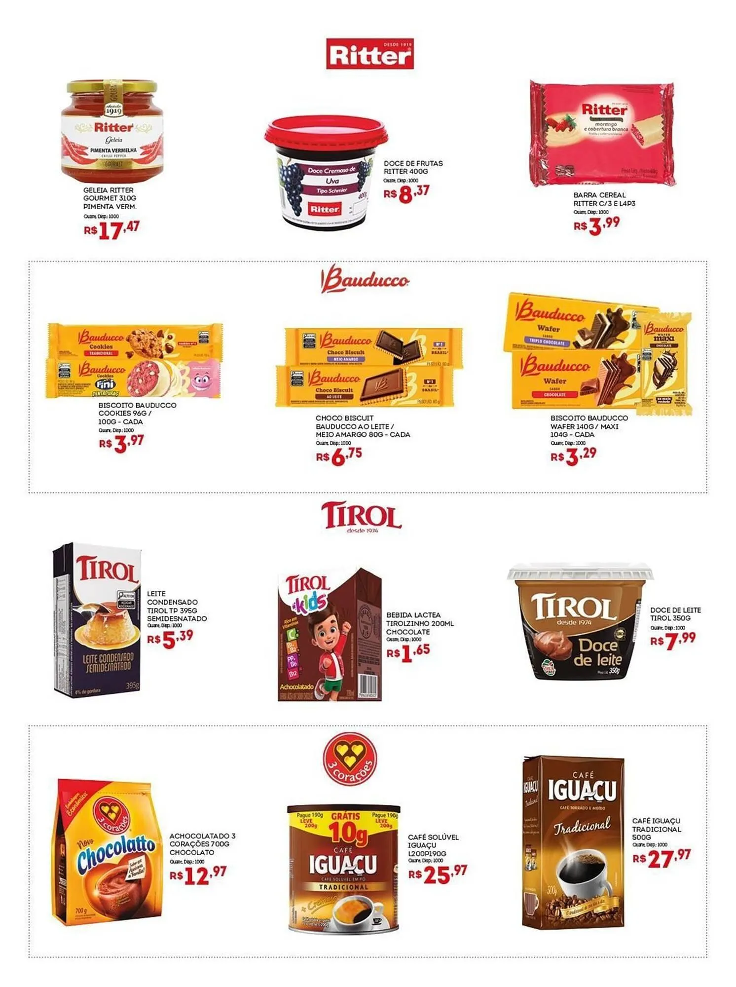 Encarte de Catálogo Bistek Supermercados 30 de julho até 19 de agosto 2025 - Pagina 8