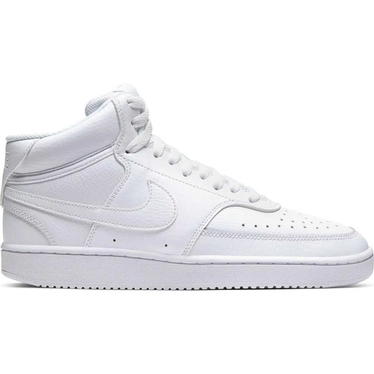 Tênis Nike Court Vision Mid Feminino Branco