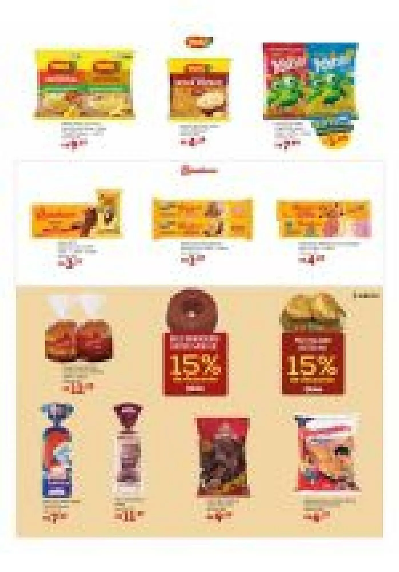 Encarte de Catálogo Bistek Supermercados 21 de maio até 3 de junho 2025 - Pagina 8