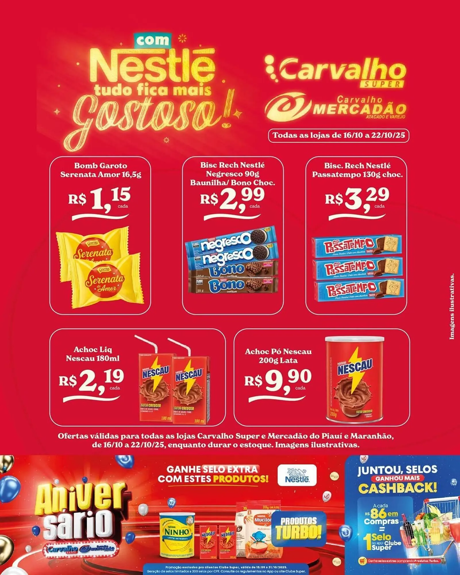 Catálogo Carvalho Supermercado - 2